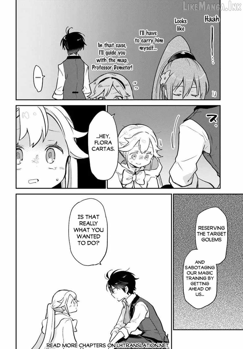 The Demon King of the Frontier Life, Reincarnated to Become the Strongest MageT Chapter 62 - Page 31