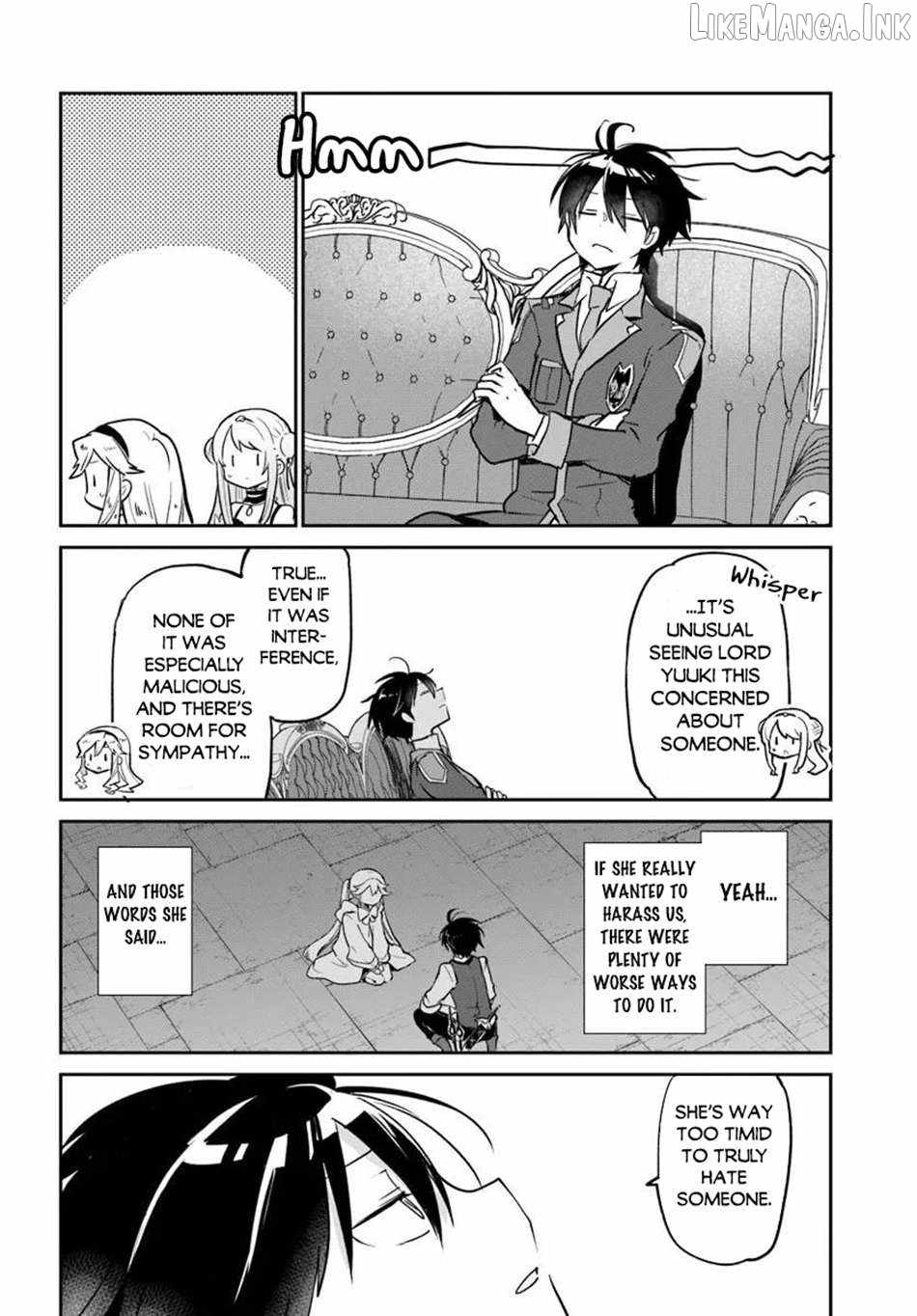 The Demon King of the Frontier Life, Reincarnated to Become the Strongest MageT Chapter 62 - Page 35