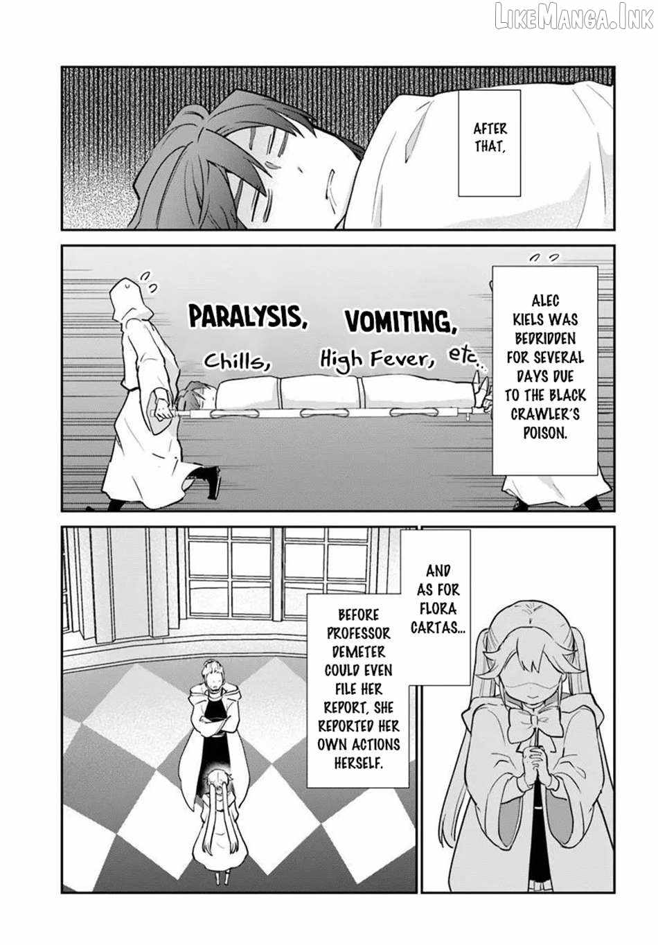The Demon King of the Frontier Life, Reincarnated to Become the Strongest MageT Chapter 62 - Page 36
