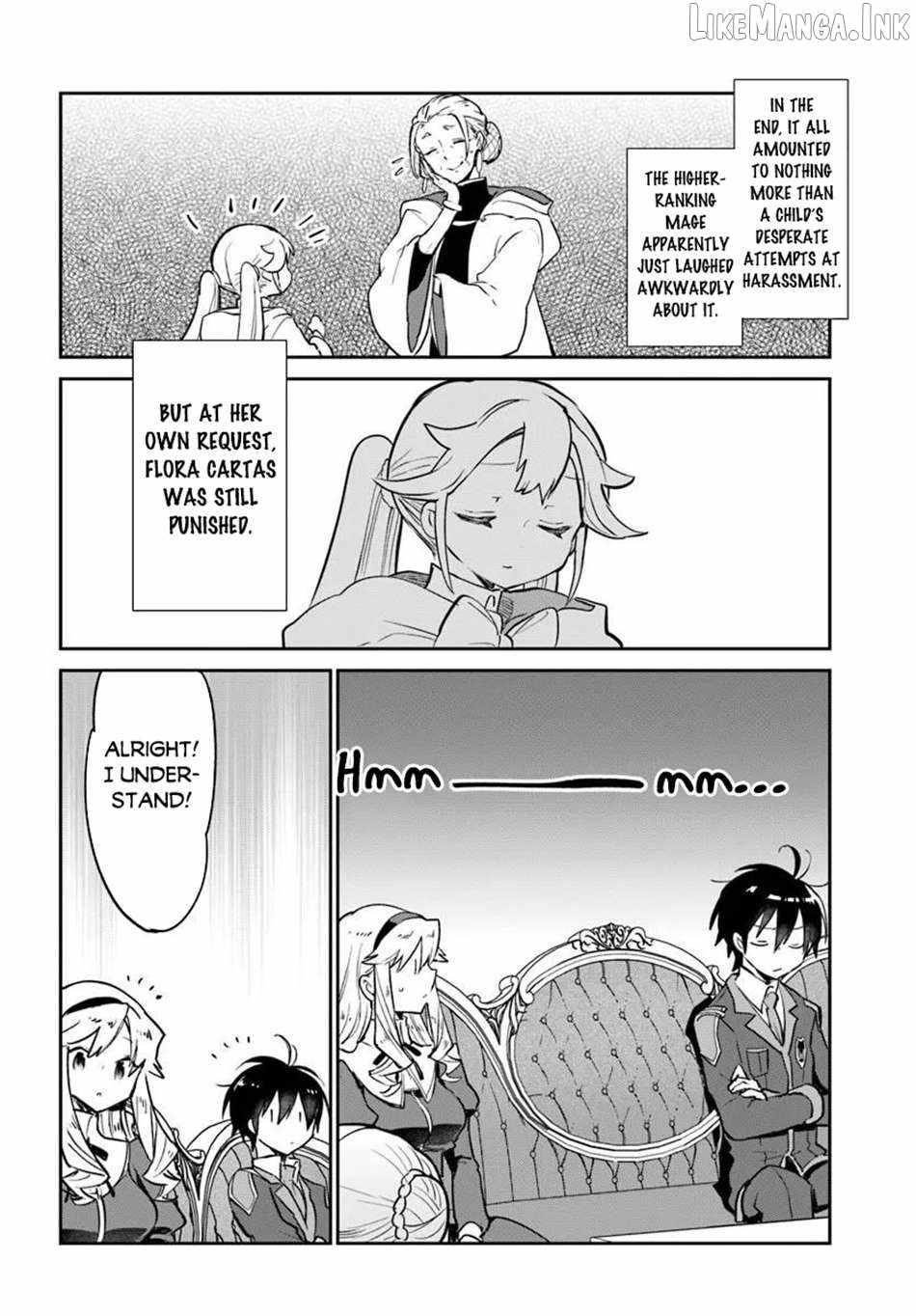 The Demon King of the Frontier Life, Reincarnated to Become the Strongest MageT Chapter 62 - Page 37