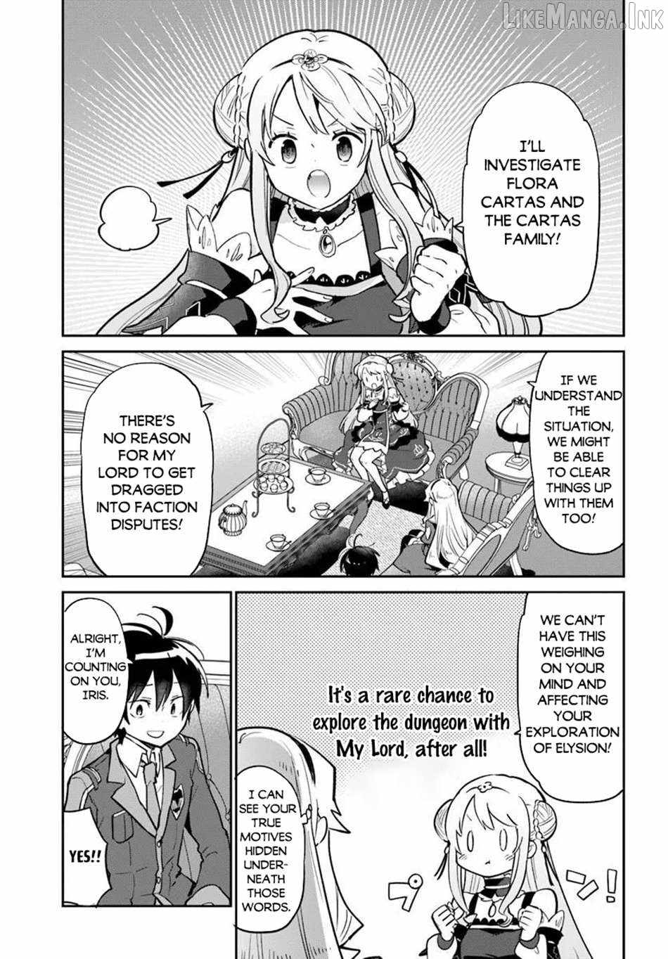 The Demon King of the Frontier Life, Reincarnated to Become the Strongest MageT Chapter 62 - Page 38