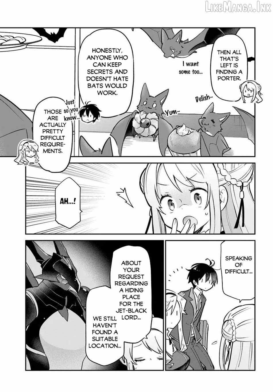 The Demon King of the Frontier Life, Reincarnated to Become the Strongest MageT Chapter 62 - Page 42