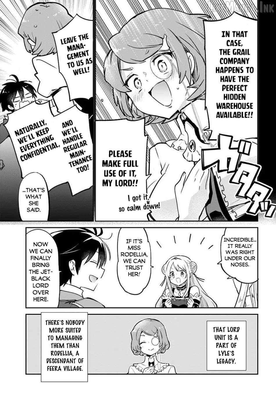 The Demon King of the Frontier Life, Reincarnated to Become the Strongest MageT Chapter 62 - Page 44