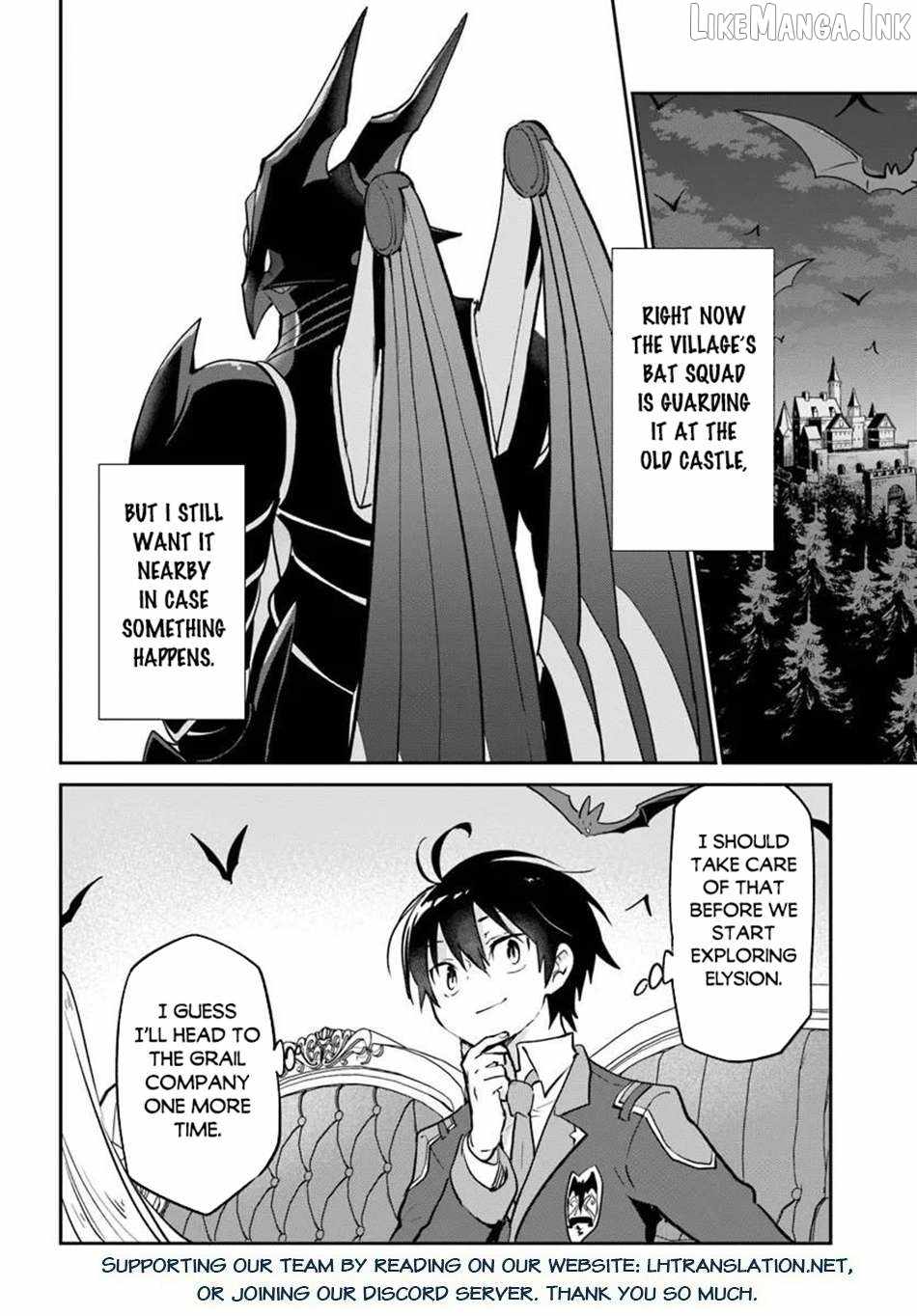 The Demon King of the Frontier Life, Reincarnated to Become the Strongest MageT Chapter 62 - Page 45