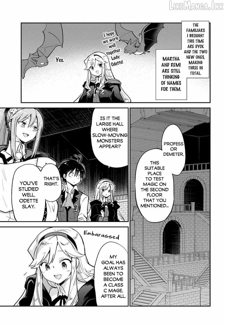 The Demon King of the Frontier Life, Reincarnated to Become the Strongest MageT Chapter 62 - Page 6