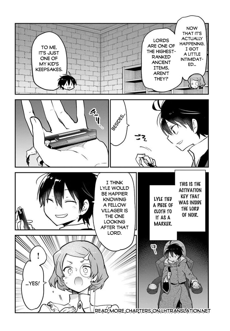 The Demon King of the Frontier Life, Reincarnated to Become the Strongest MageT Chapter 63 - Page 10