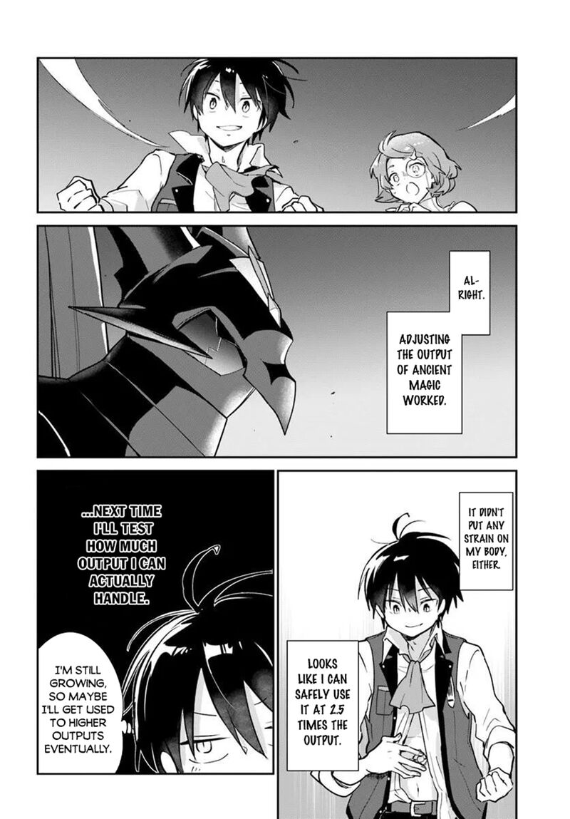 The Demon King of the Frontier Life, Reincarnated to Become the Strongest MageT Chapter 63 - Page 17