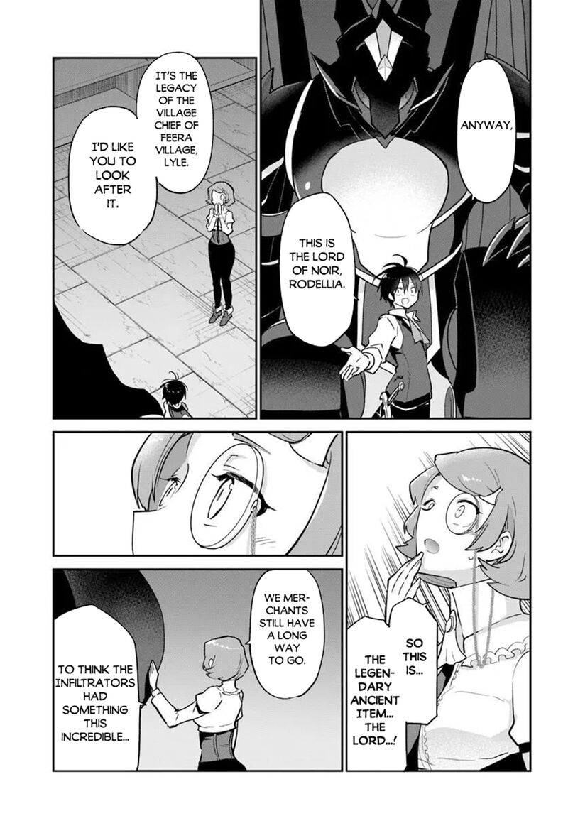 The Demon King of the Frontier Life, Reincarnated to Become the Strongest MageT Chapter 63 - Page 18