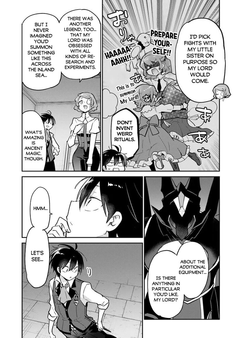 The Demon King of the Frontier Life, Reincarnated to Become the Strongest MageT Chapter 63 - Page 20