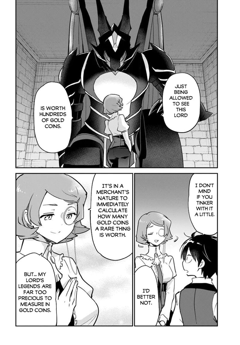 The Demon King of the Frontier Life, Reincarnated to Become the Strongest MageT Chapter 63 - Page 23