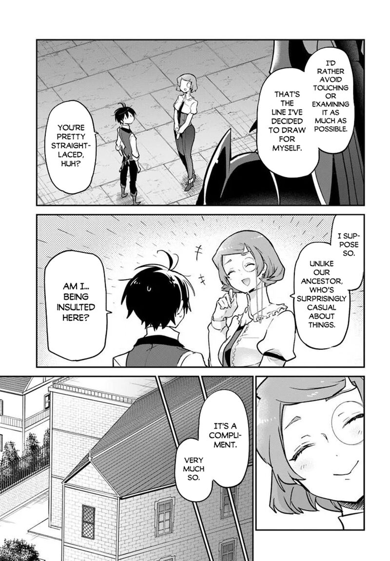 The Demon King of the Frontier Life, Reincarnated to Become the Strongest MageT Chapter 63 - Page 24