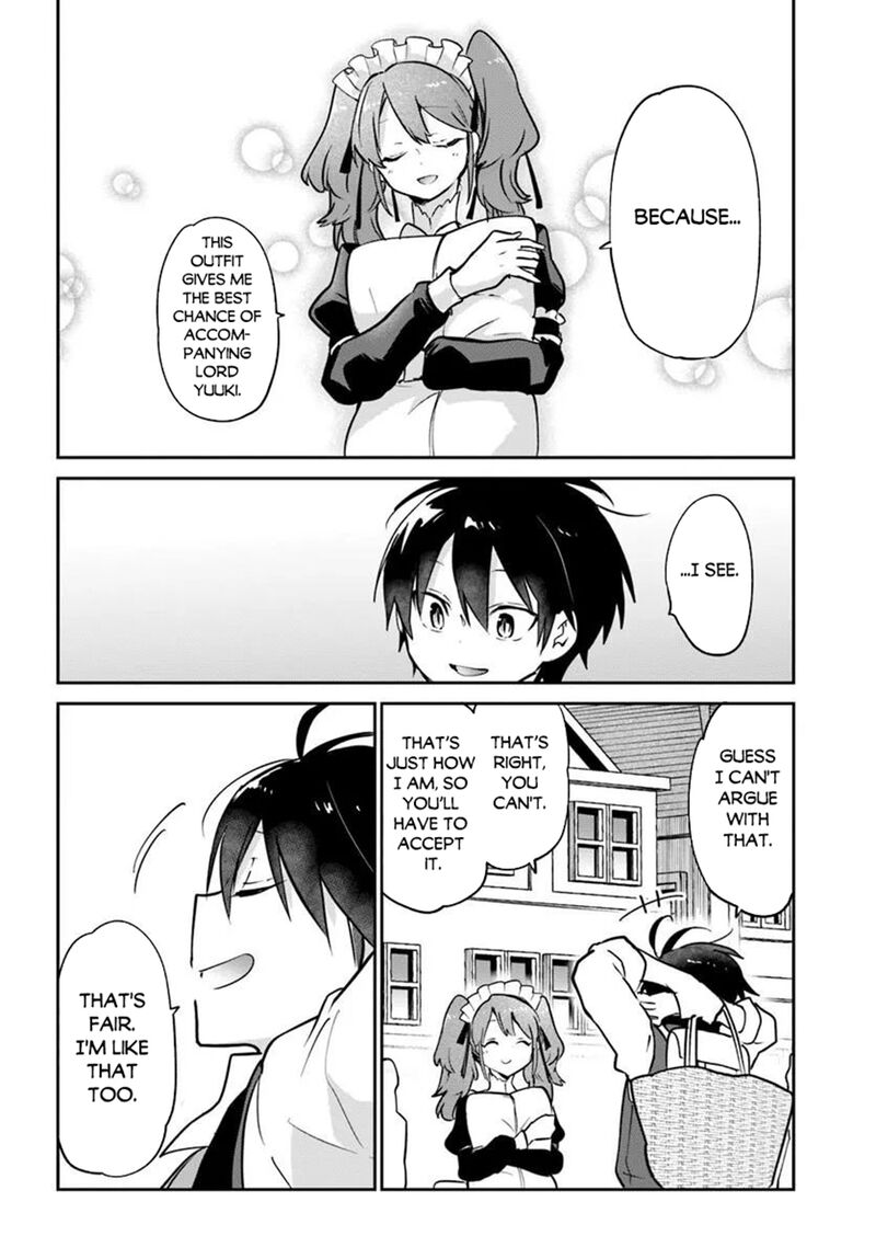 The Demon King of the Frontier Life, Reincarnated to Become the Strongest MageT Chapter 63 - Page 33