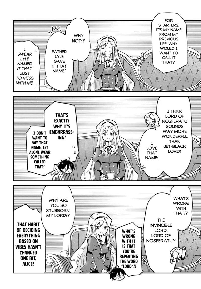 The Demon King of the Frontier Life, Reincarnated to Become the Strongest MageT Chapter 63 - Page 4