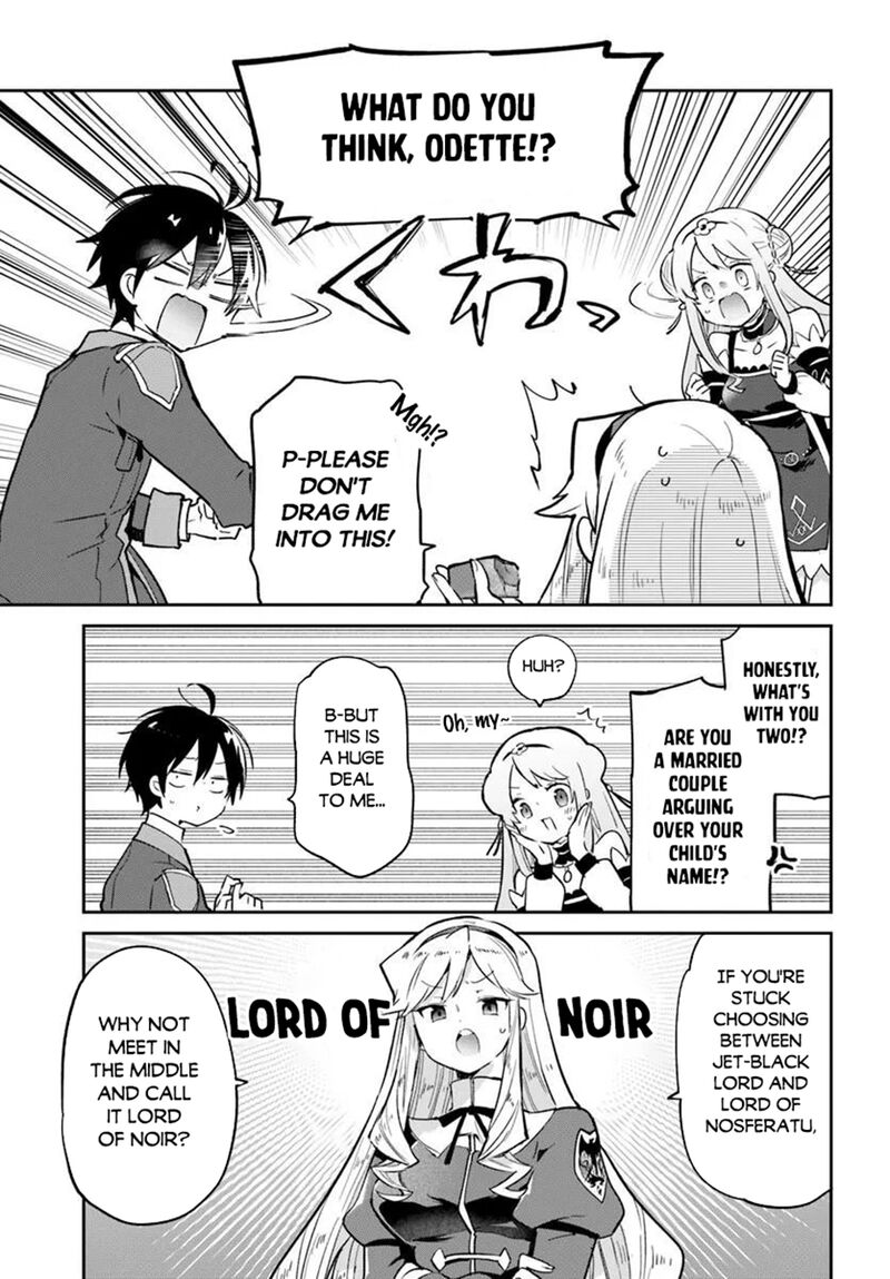 The Demon King of the Frontier Life, Reincarnated to Become the Strongest MageT Chapter 63 - Page 5