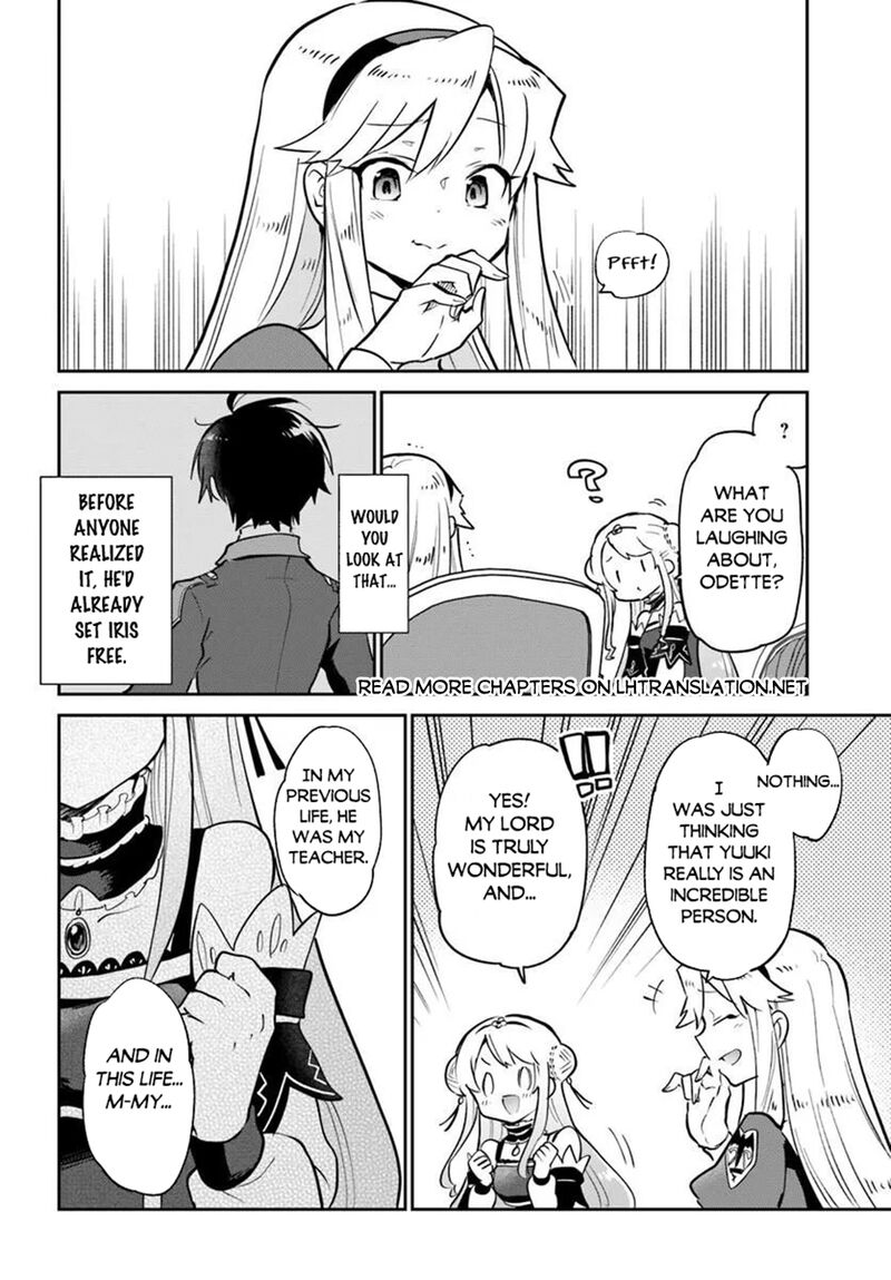 The Demon King of the Frontier Life, Reincarnated to Become the Strongest MageT Chapter 64 - Page 10