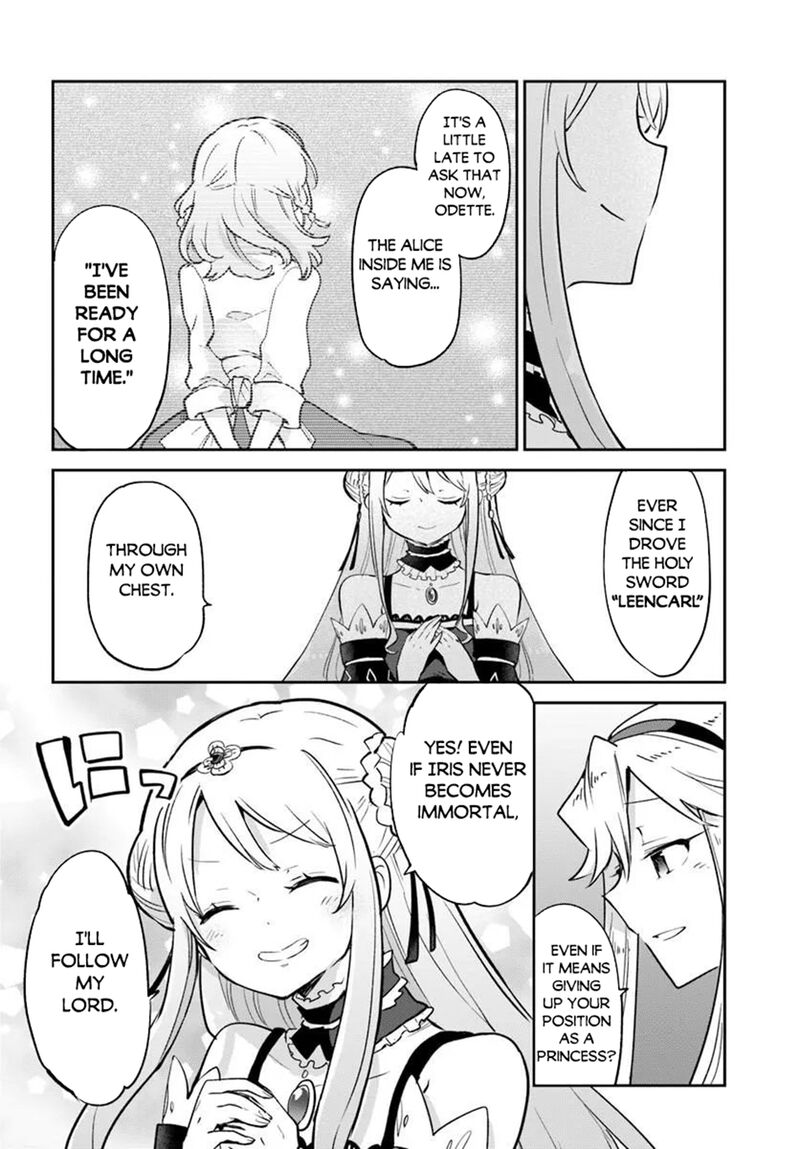 The Demon King of the Frontier Life, Reincarnated to Become the Strongest MageT Chapter 64 - Page 14