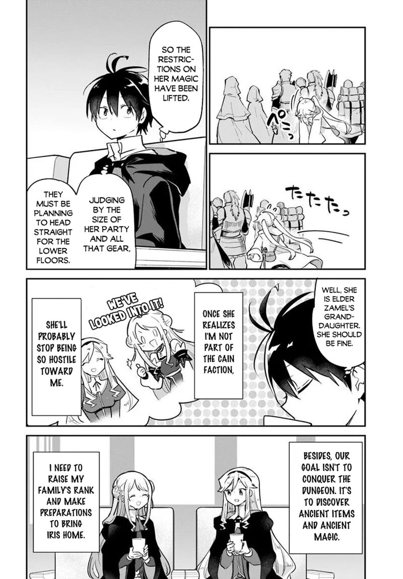The Demon King of the Frontier Life, Reincarnated to Become the Strongest MageT Chapter 64 - Page 18