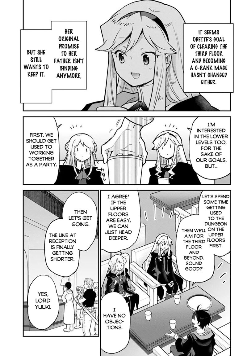 The Demon King of the Frontier Life, Reincarnated to Become the Strongest MageT Chapter 64 - Page 19