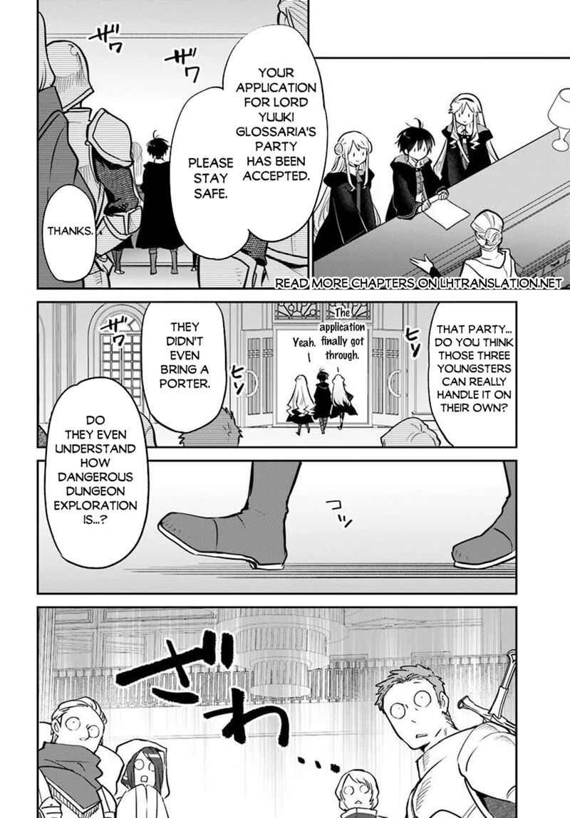 The Demon King of the Frontier Life, Reincarnated to Become the Strongest MageT Chapter 64 - Page 20