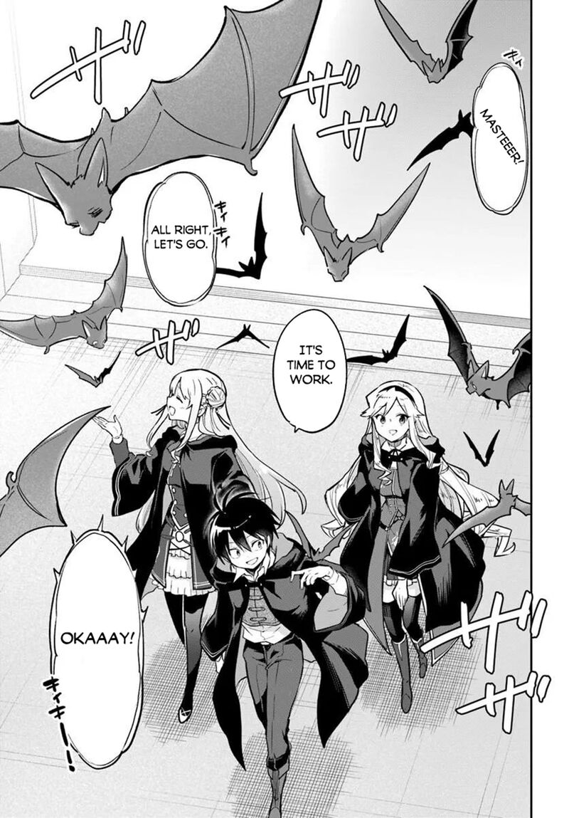 The Demon King of the Frontier Life, Reincarnated to Become the Strongest MageT Chapter 64 - Page 21