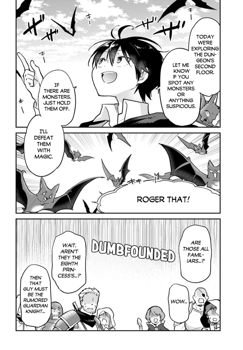 The Demon King of the Frontier Life, Reincarnated to Become the Strongest MageT Chapter 64 - Page 22