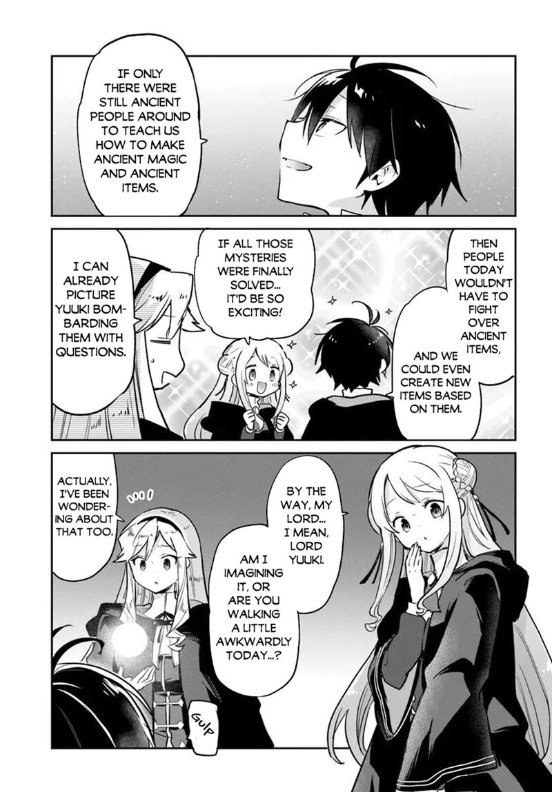 The Demon King of the Frontier Life, Reincarnated to Become the Strongest MageT Chapter 64 - Page 25