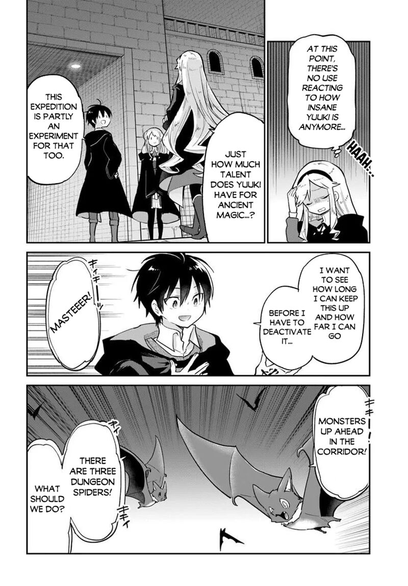 The Demon King of the Frontier Life, Reincarnated to Become the Strongest MageT Chapter 64 - Page 28