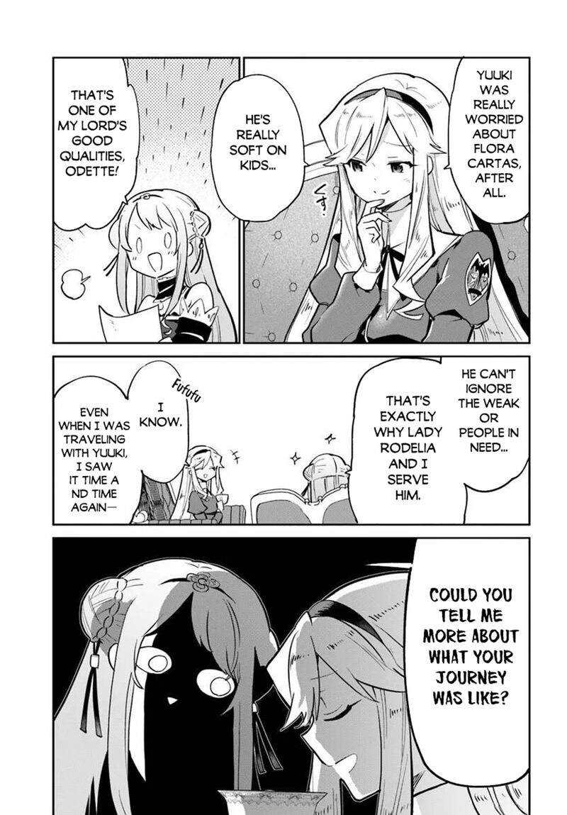The Demon King of the Frontier Life, Reincarnated to Become the Strongest MageT Chapter 64 - Page 3