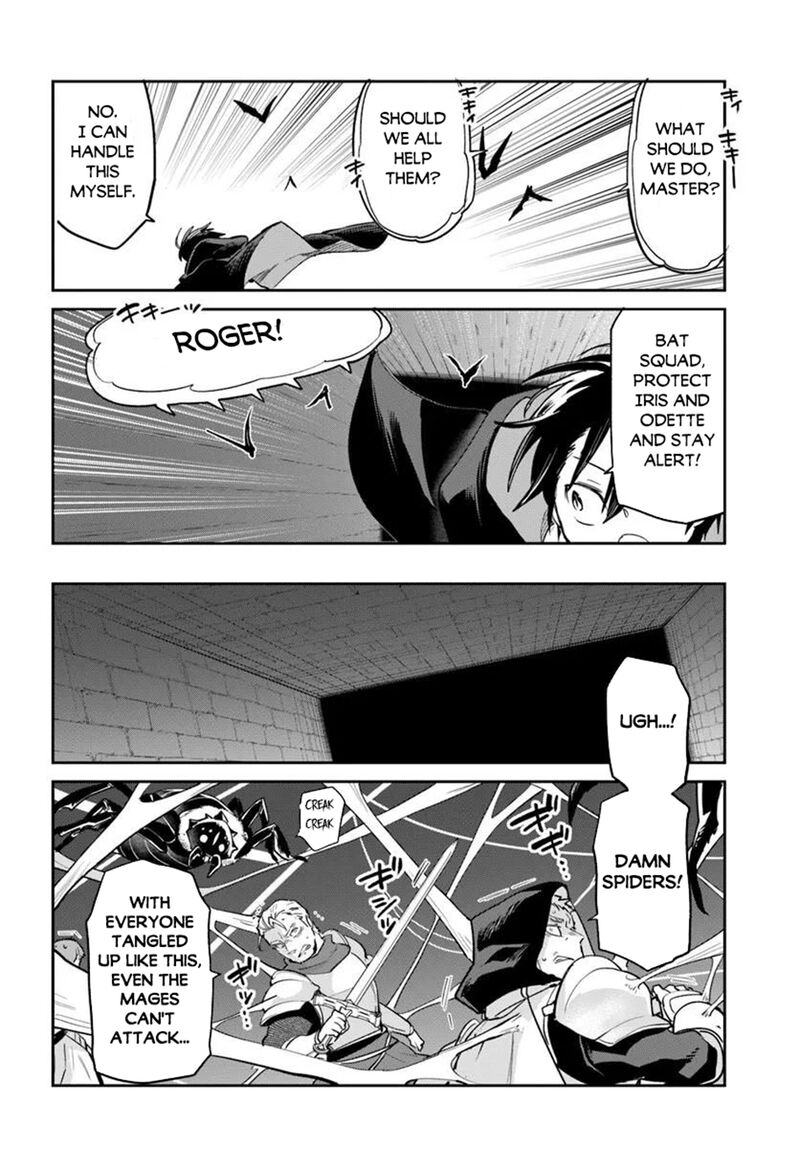 The Demon King of the Frontier Life, Reincarnated to Become the Strongest MageT Chapter 64 - Page 32