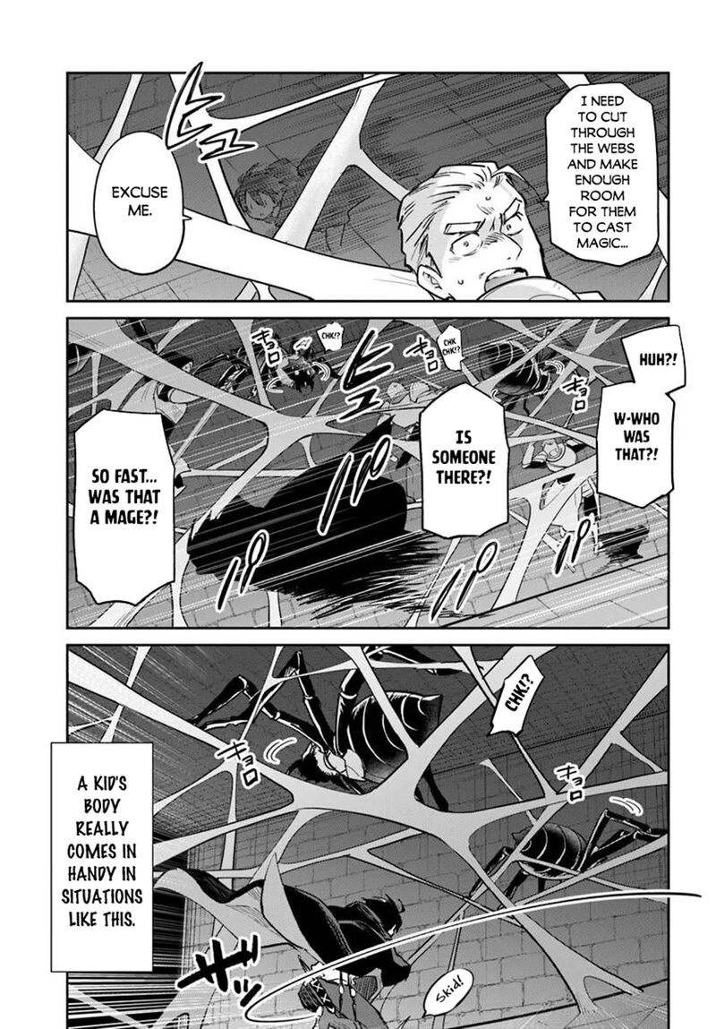 The Demon King of the Frontier Life, Reincarnated to Become the Strongest MageT Chapter 64 - Page 33