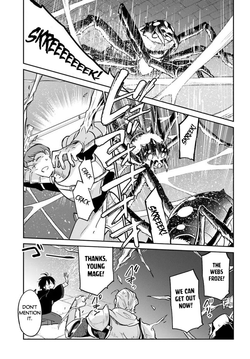 The Demon King of the Frontier Life, Reincarnated to Become the Strongest MageT Chapter 64 - Page 35