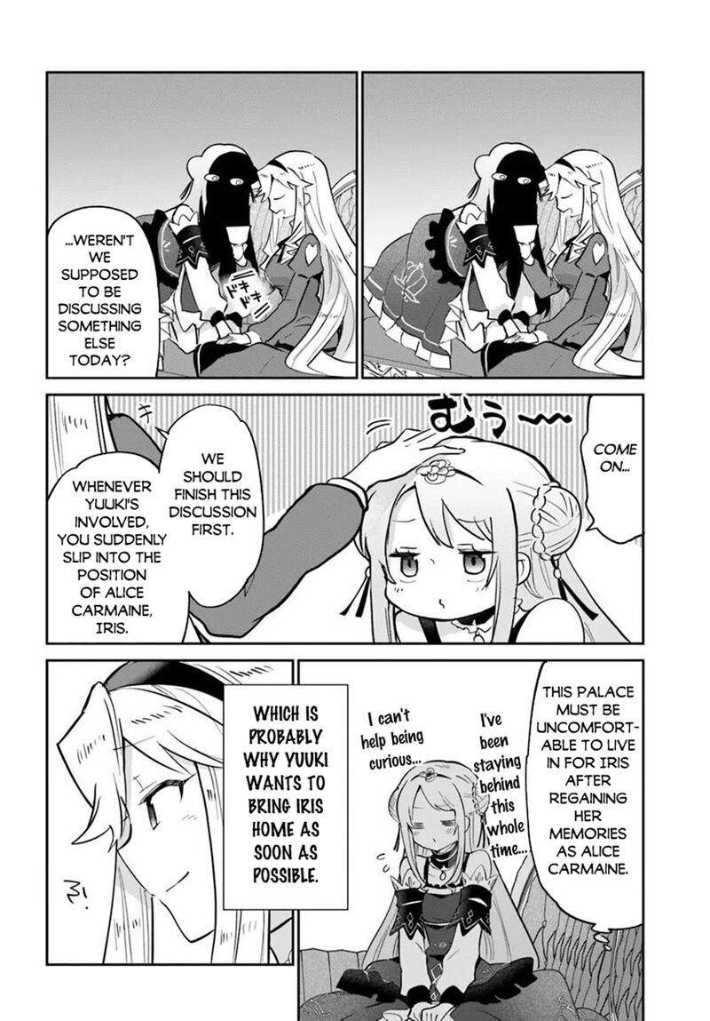 The Demon King of the Frontier Life, Reincarnated to Become the Strongest MageT Chapter 64 - Page 4