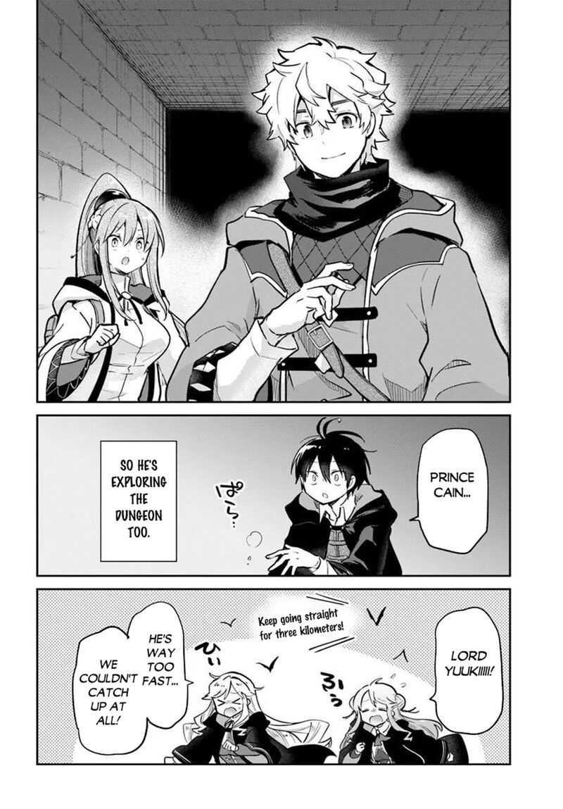 The Demon King of the Frontier Life, Reincarnated to Become the Strongest MageT Chapter 64 - Page 40