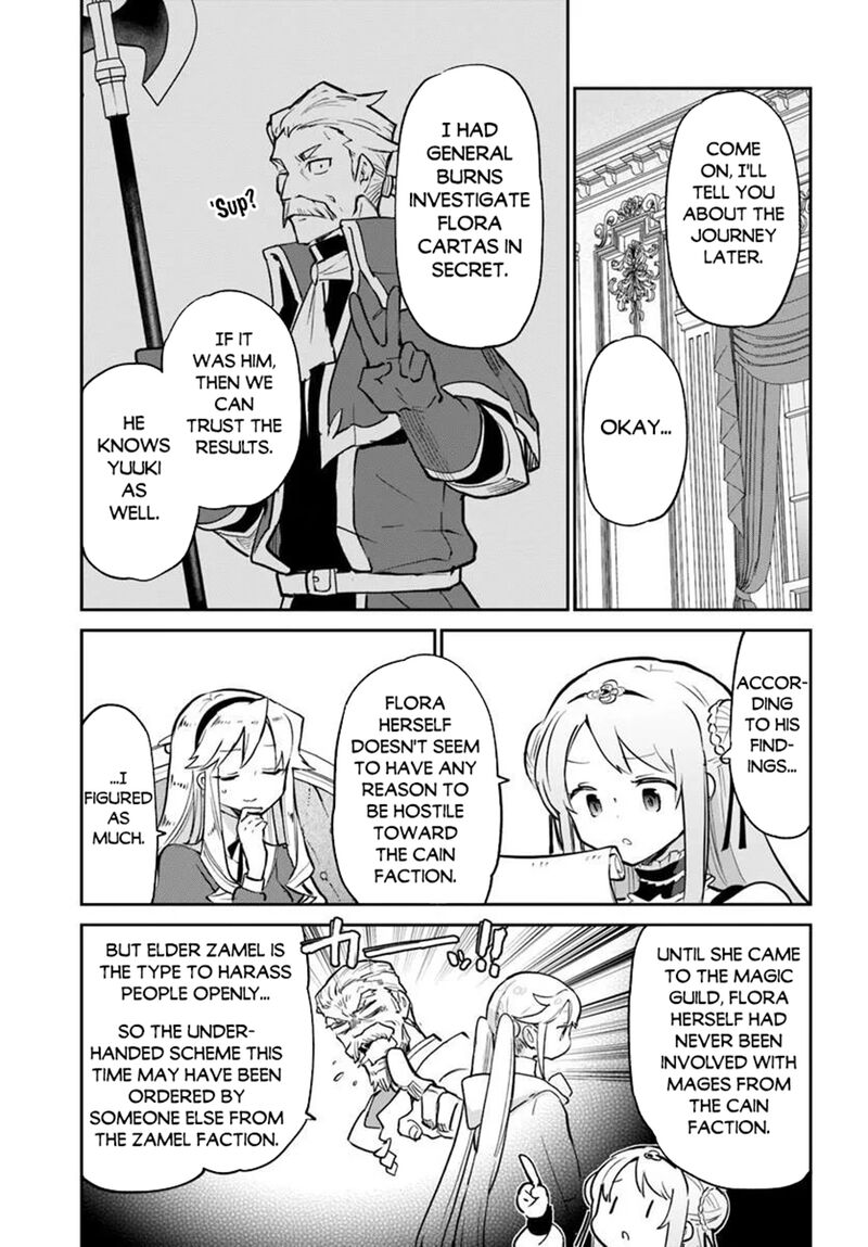 The Demon King of the Frontier Life, Reincarnated to Become the Strongest MageT Chapter 64 - Page 5