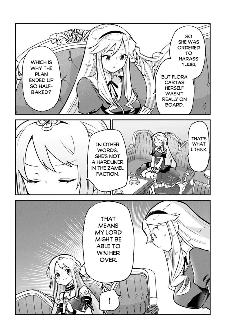 The Demon King of the Frontier Life, Reincarnated to Become the Strongest MageT Chapter 64 - Page 6