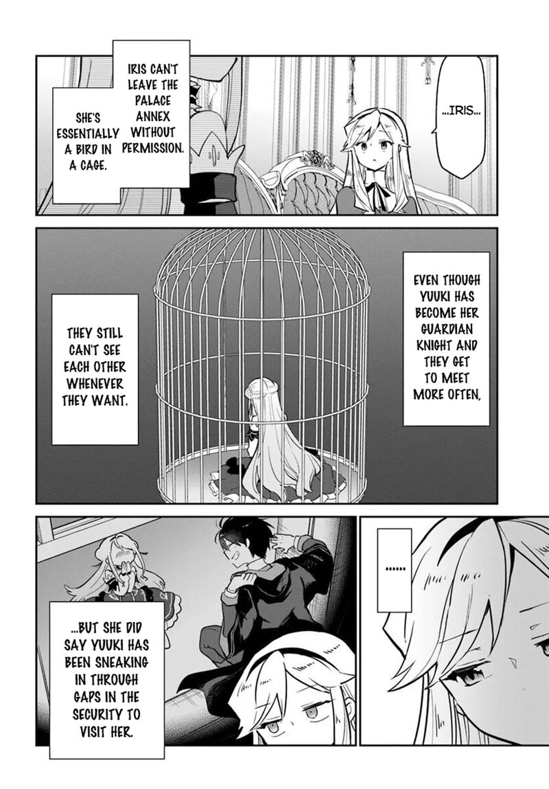 The Demon King of the Frontier Life, Reincarnated to Become the Strongest MageT Chapter 64 - Page 8