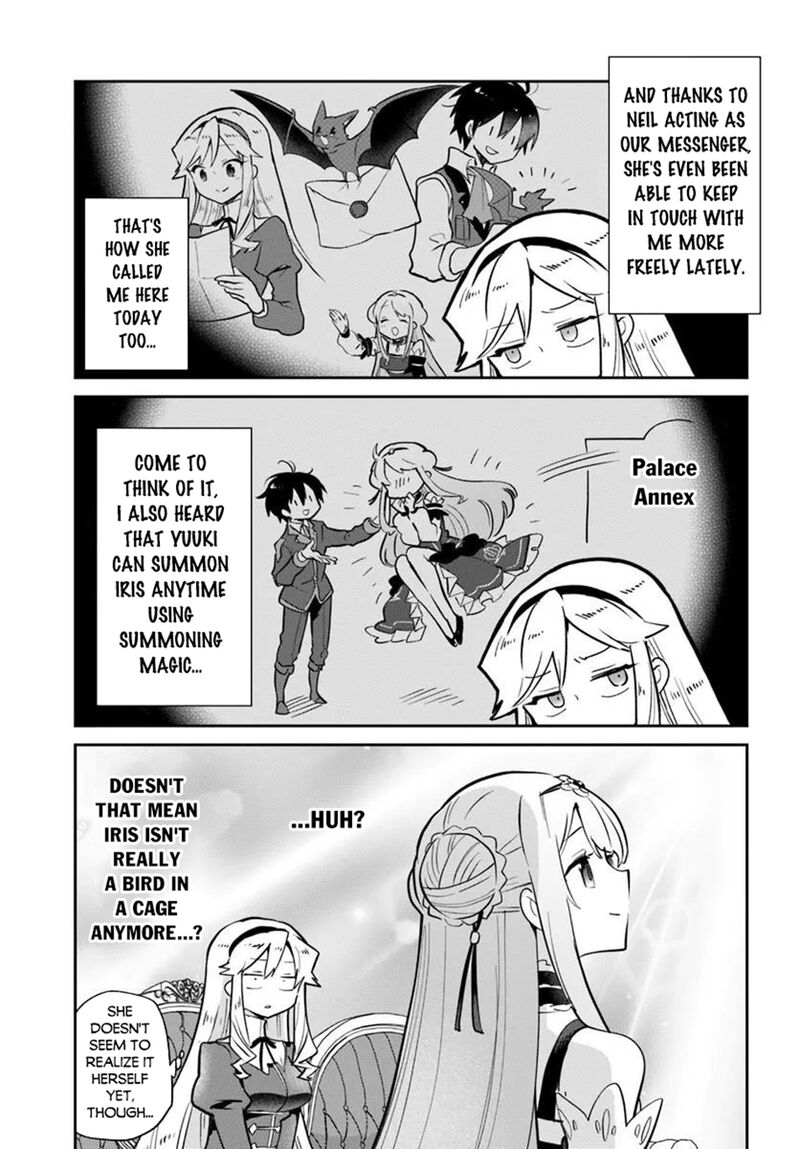 The Demon King of the Frontier Life, Reincarnated to Become the Strongest MageT Chapter 64 - Page 9