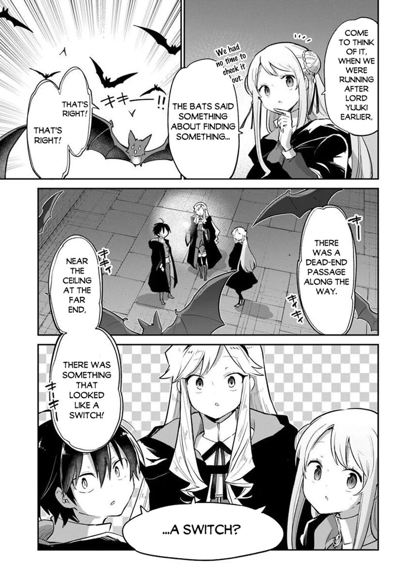 The Demon King of the Frontier Life, Reincarnated to Become the Strongest MageT Chapter 65 - Page 10