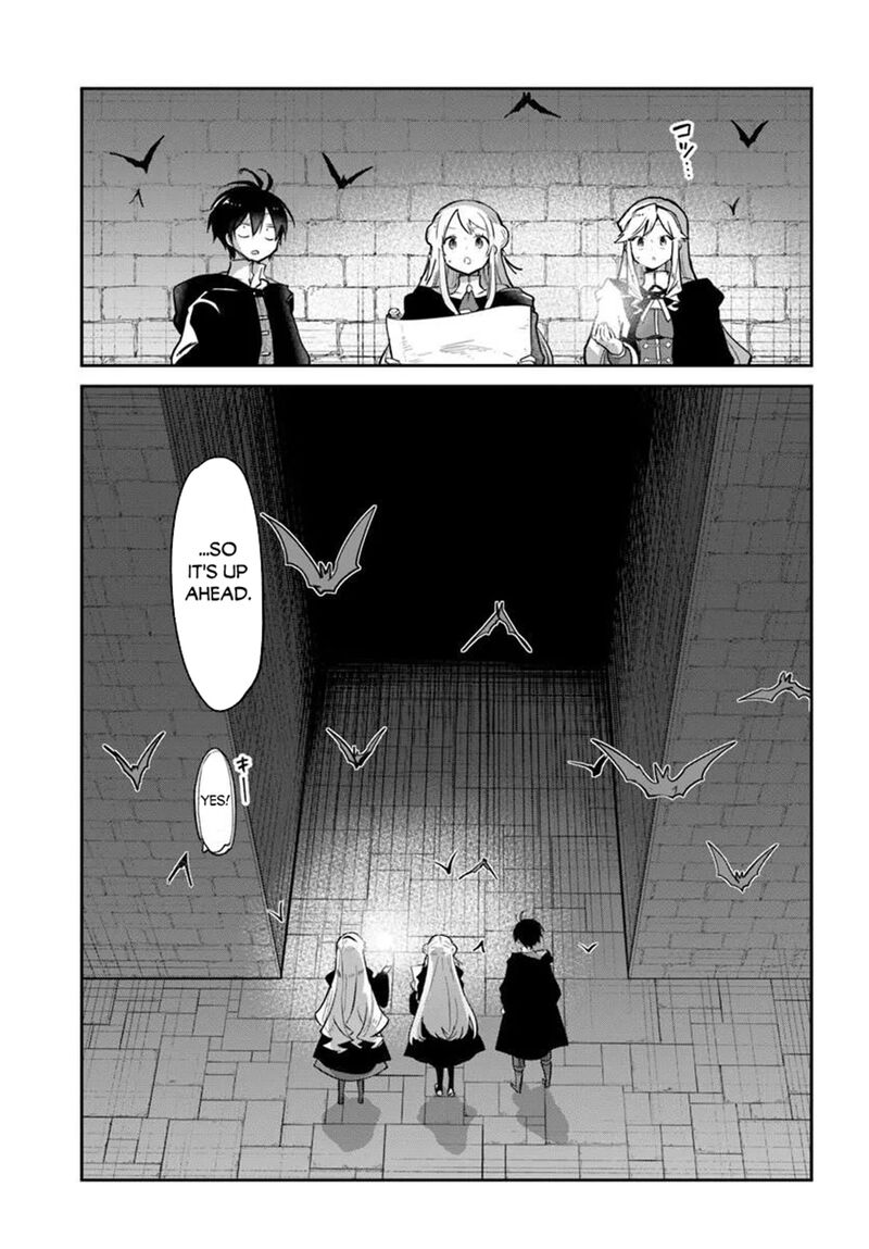 The Demon King of the Frontier Life, Reincarnated to Become the Strongest MageT Chapter 65 - Page 12