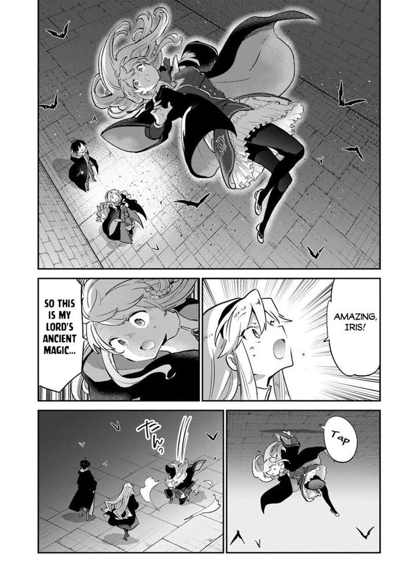 The Demon King of the Frontier Life, Reincarnated to Become the Strongest MageT Chapter 65 - Page 30