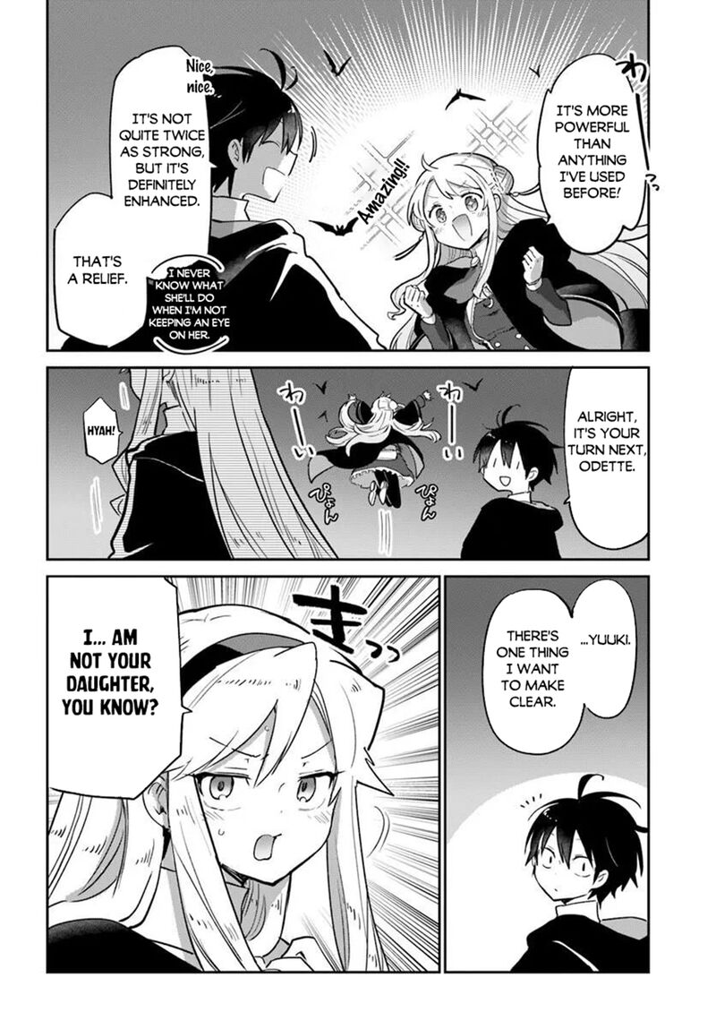 The Demon King of the Frontier Life, Reincarnated to Become the Strongest MageT Chapter 65 - Page 31