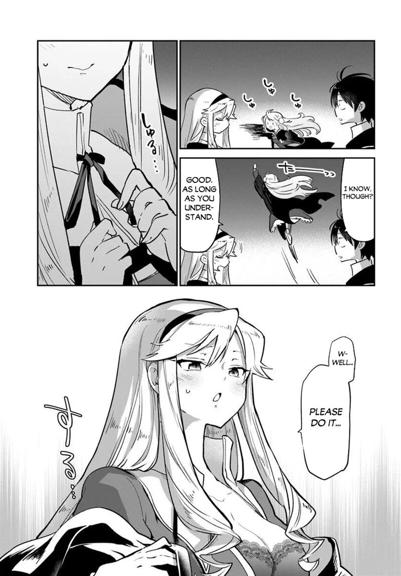 The Demon King of the Frontier Life, Reincarnated to Become the Strongest MageT Chapter 65 - Page 32