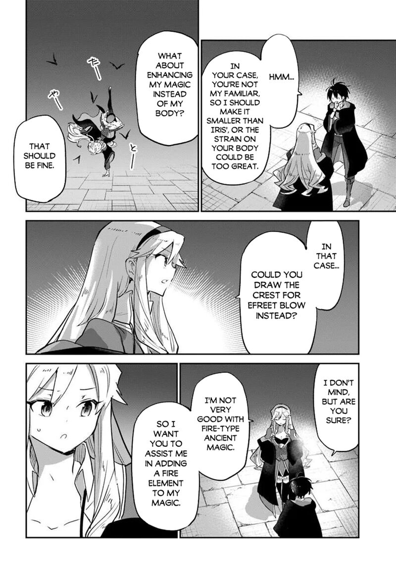 The Demon King of the Frontier Life, Reincarnated to Become the Strongest MageT Chapter 65 - Page 33