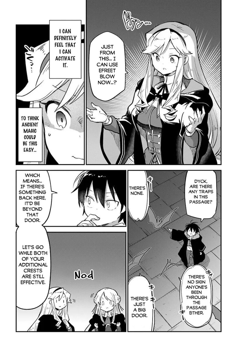 The Demon King of the Frontier Life, Reincarnated to Become the Strongest MageT Chapter 65 - Page 35