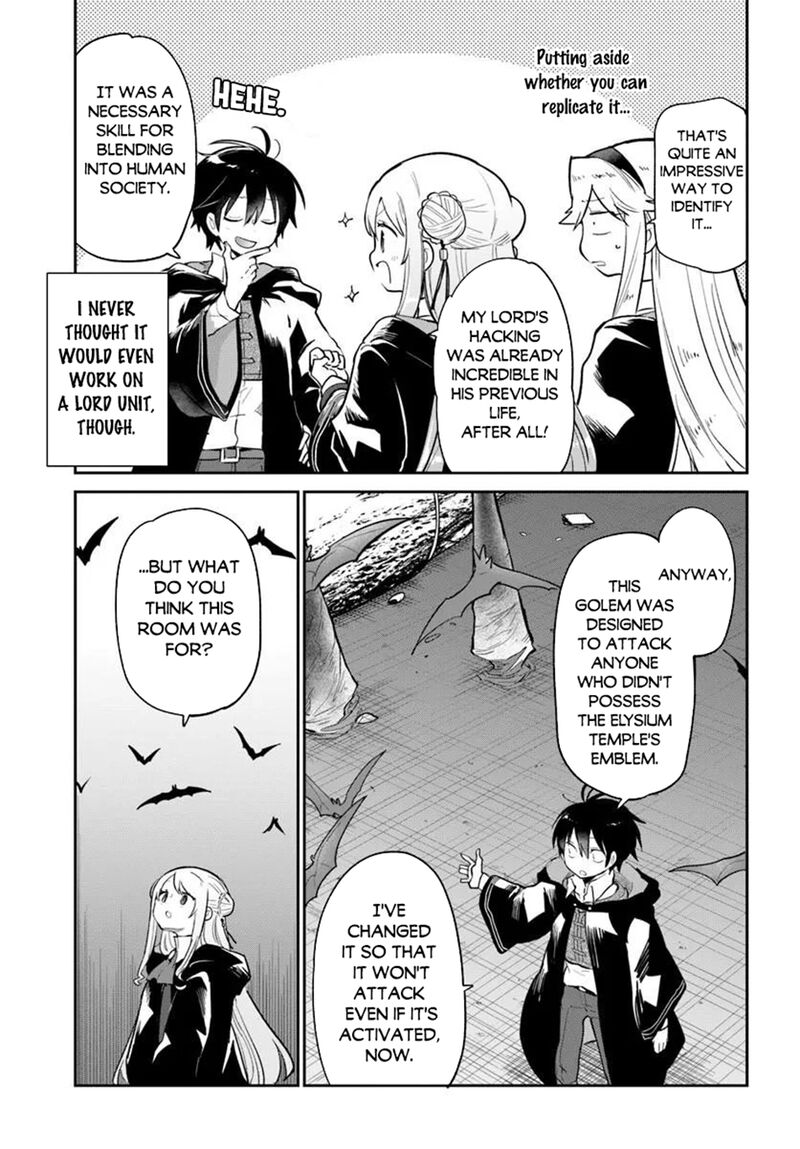 The Demon King of the Frontier Life, Reincarnated to Become the Strongest MageT Chapter 66 - Page 17