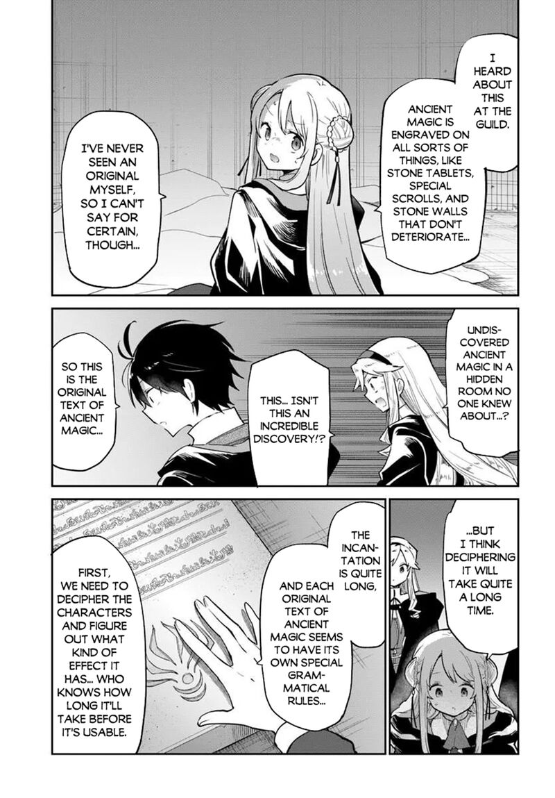 The Demon King of the Frontier Life, Reincarnated to Become the Strongest MageT Chapter 66 - Page 23