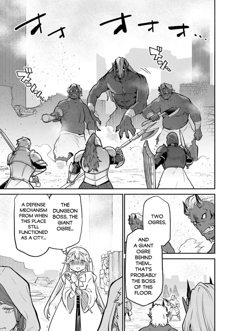 The Demon King of the Frontier Life, Reincarnated to Become the Strongest MageT Chapter 66 - Page 37