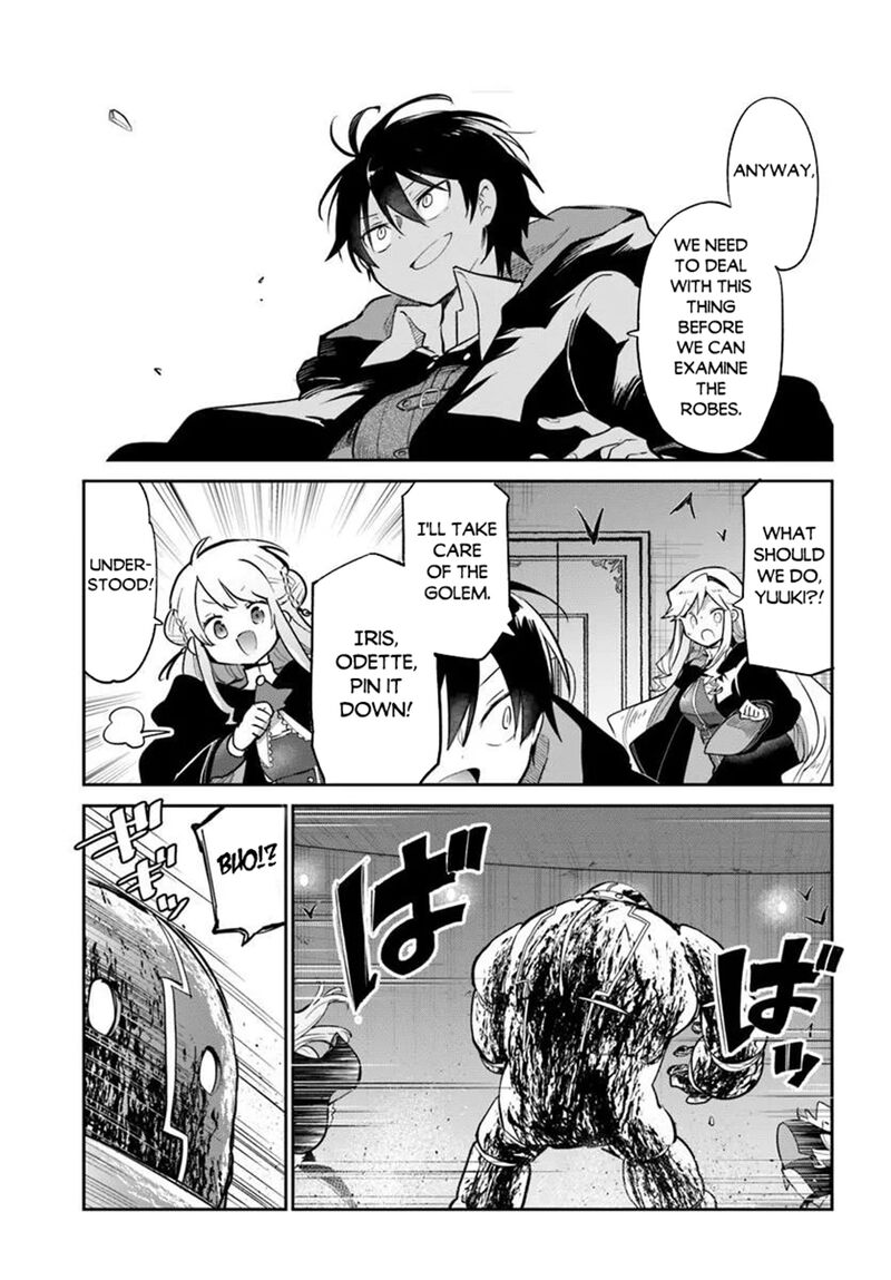 The Demon King of the Frontier Life, Reincarnated to Become the Strongest MageT Chapter 66 - Page 5