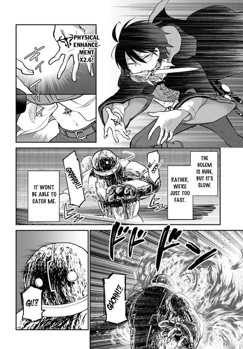 The Demon King of the Frontier Life, Reincarnated to Become the Strongest MageT Chapter 66 - Page 6