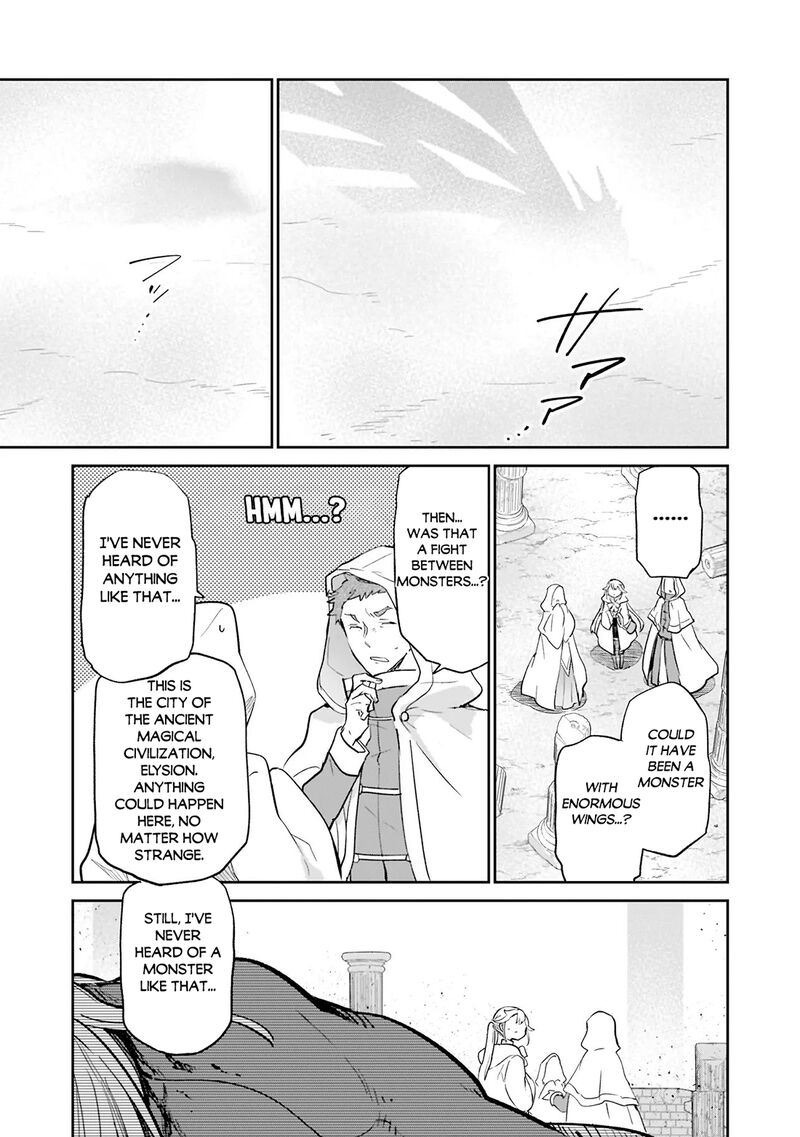 The Demon King of the Frontier Life, Reincarnated to Become the Strongest MageT Chapter 67 - Page 17